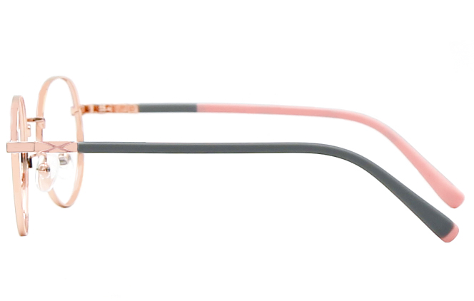 200739 Round Kid's Eyeglasses